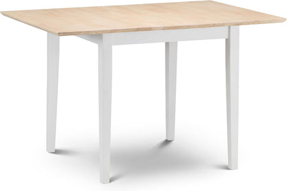 Why the Julian Bowen Rufford Dining Table feels right at home