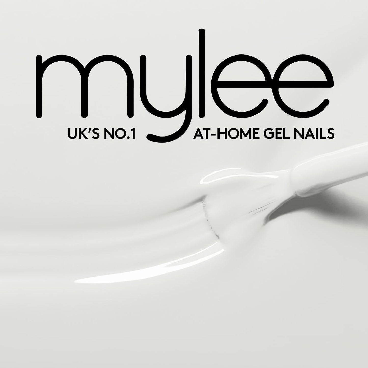 White on point: a fresh take on gel polish