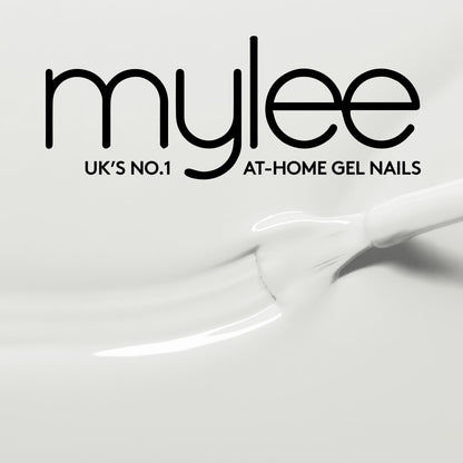Why a Pure White Gel Can Change Your Nail Game