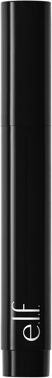 e.l.f. Intense Ink Eyeliner, Enhances The Lash Line With Rich &amp; Long-Lasting Color, Tip For Precise Application, Vegan &amp; Cruelty-Free, Blackest Black