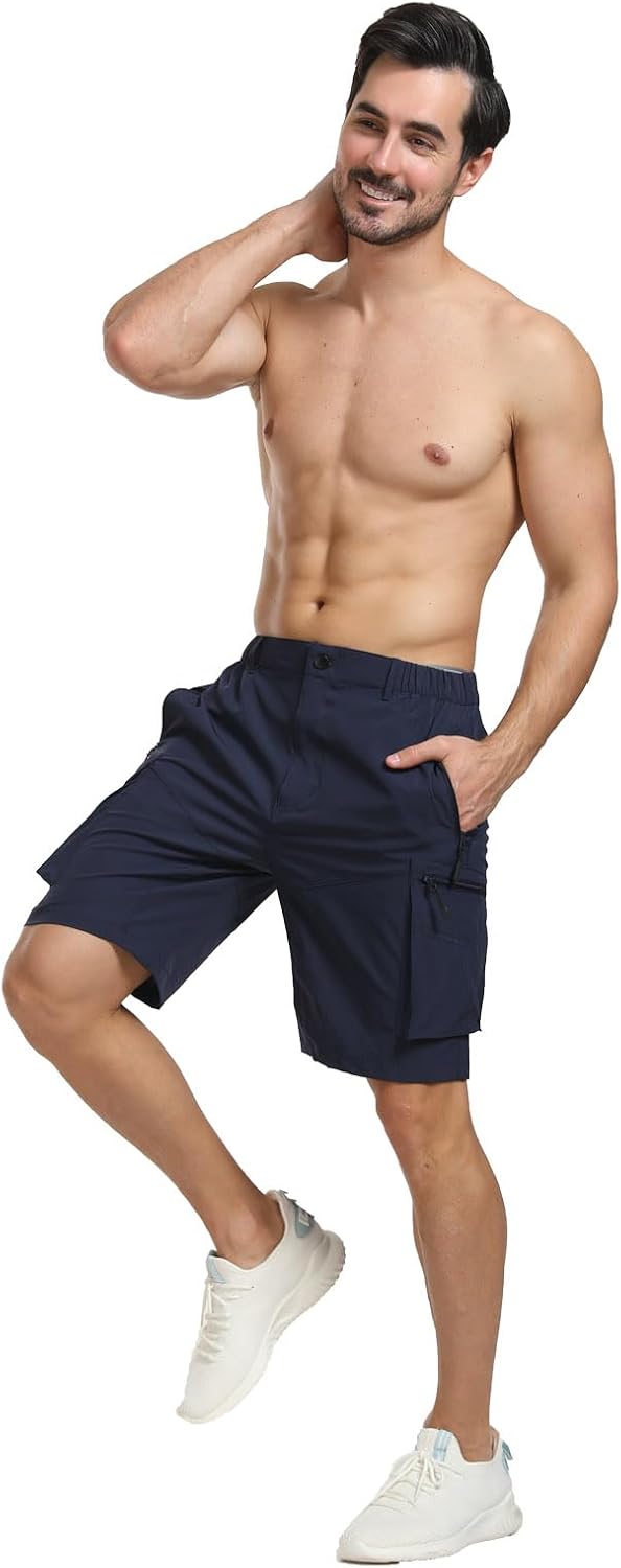 Why These Cargo Shorts Might Just Become Your New Go‑To