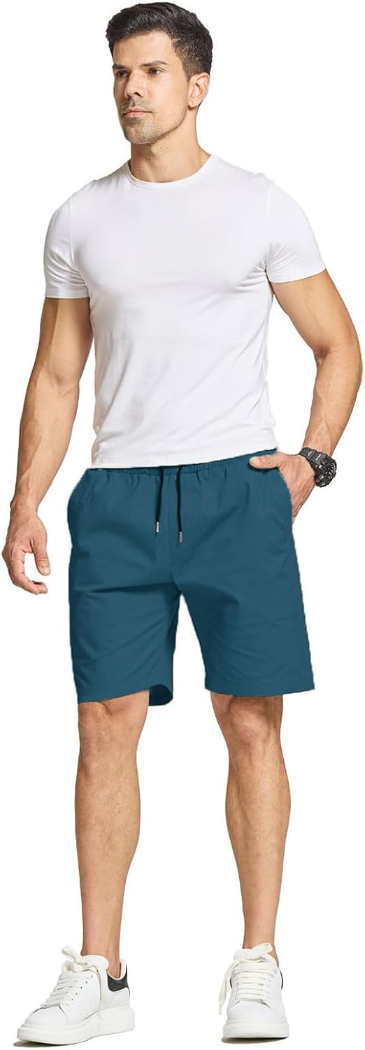 Why JustSun’s Summer Shorts Feel Like an Easy Win for Warm‑Weather Wardrobes