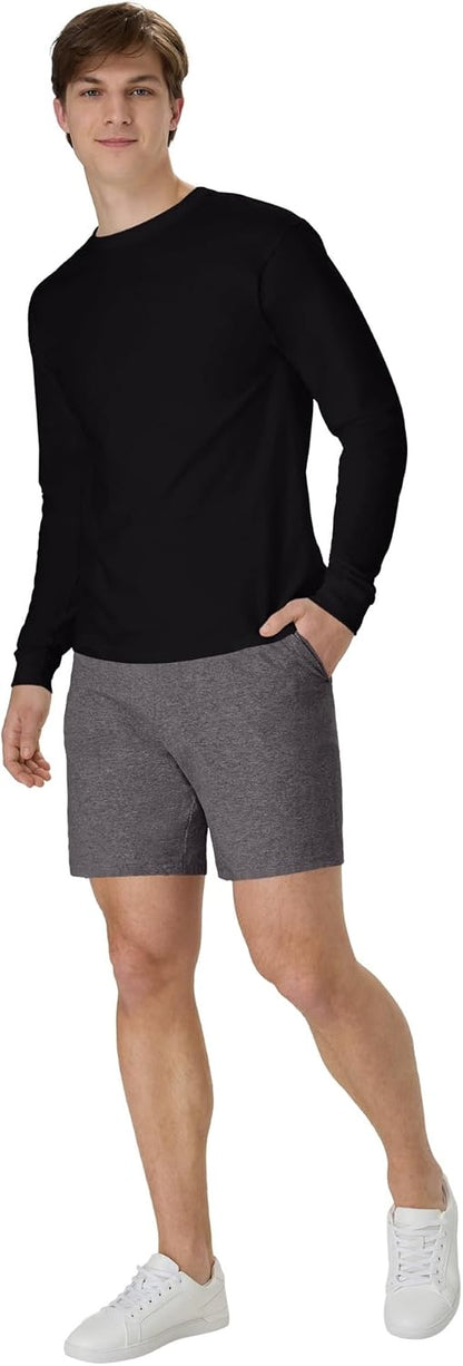 Why the Hanes Men’s Jersey Pocket Short Is Worth a Spot in Your Drawer