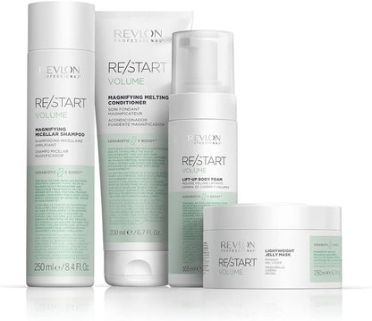 REVLON PROFESSIONAL Re/Start Volume Lift-Up Body Foam 165 ml