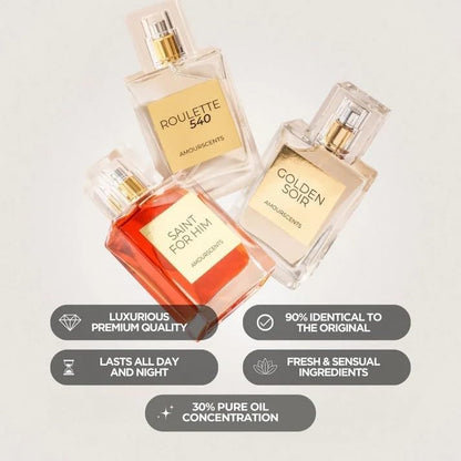 Alien - Extrait De Parfum - Long-Lasting, Luxurious Fragrance for Women, Captivating and Enigmatic Scent, Ideal for Day and Night Wear (50ml) - Abduction