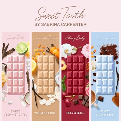 Sabrina Carpenter Caramel Dream EDP 75ml