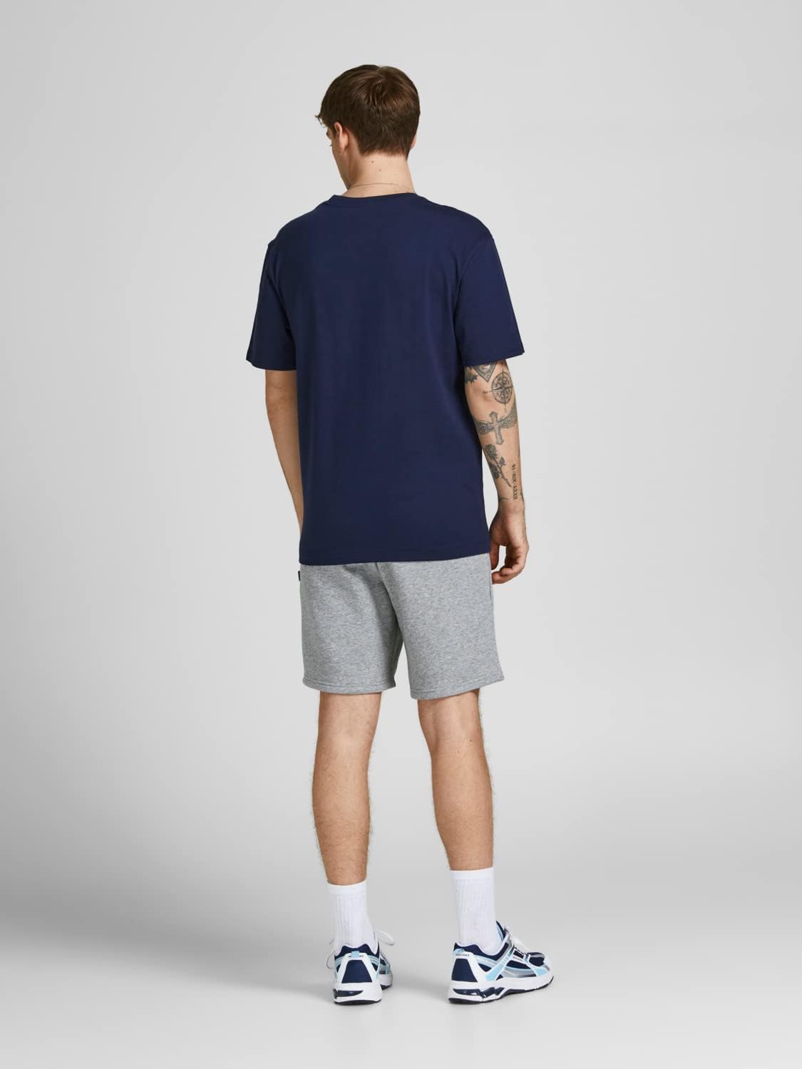 Why the JACK & JONES Bermuda Sweat Shorts Might Just Be Your New Go‑To