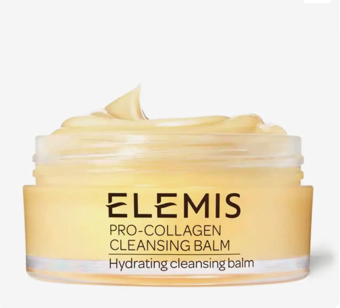 Elemis Pro‑Collagen Cleansing Balm – the melt‑away moment your night routine was missing