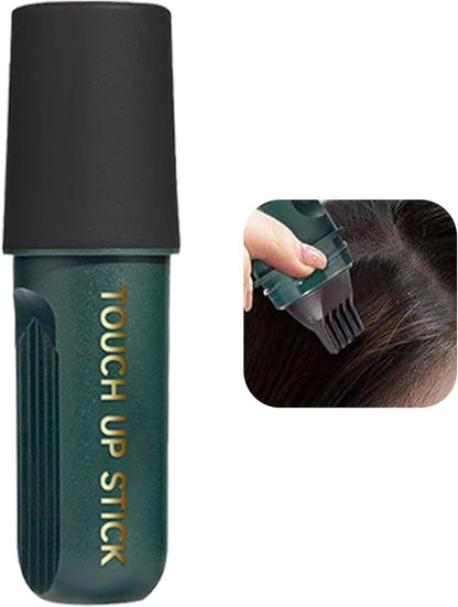 Camouflage Stick for White Hair | Cover Stick for Grey Hair and Thinning Areas | Waterproof Cosmetic Concealer for Long Wear, Adults, Men, Women and Salon