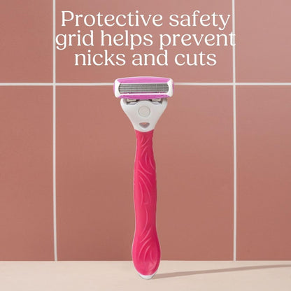 Why Wilkinson Sword Quattro for Women Razor Blades Might Just Become Your Bathroom Staple