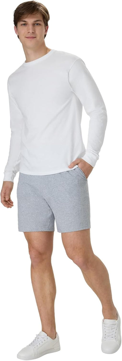 Why the Hanes Men’s Jersey Pocket Short Might Just Be Your New Go‑To