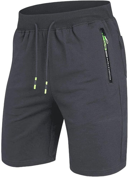 Summer‑ready cotton shorts that actually move with you