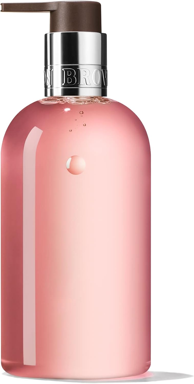 Molton Brown Delicious Rhubarb &amp; Rose Fine Liquid Hand Wash 300 ml