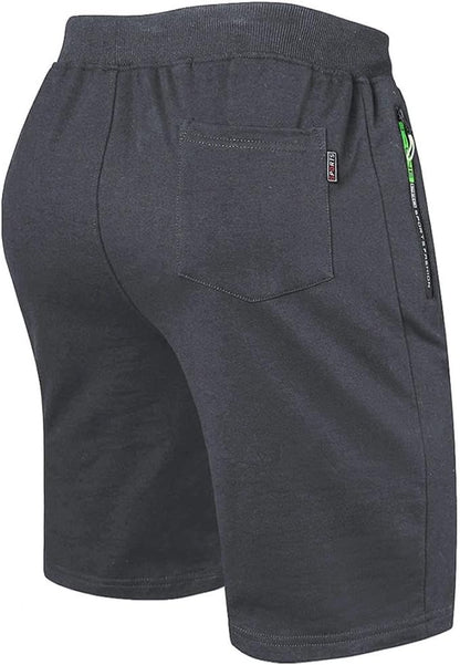 Summer‑ready cotton shorts that actually move with you