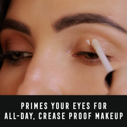 Max Factor Miracle Prep Eyeshadow Primer, Universal Shade, Long-lasting Formula For All Skin Tones, 6 ml, transparent, (Pack of 1), 33250063000