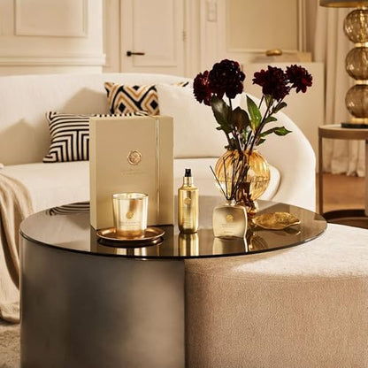 RITUALS Gift Set Sweet Jasmine Large – Luxury Home Fragrance Products from the Private Collection – Aromatherapy Gift Box with home perfume, a scented candle and fragrance sticks