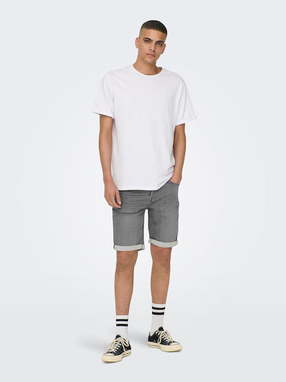 Why the ONSPLY Denim Capri Shorts Might Just Be Your Summer Go‑To