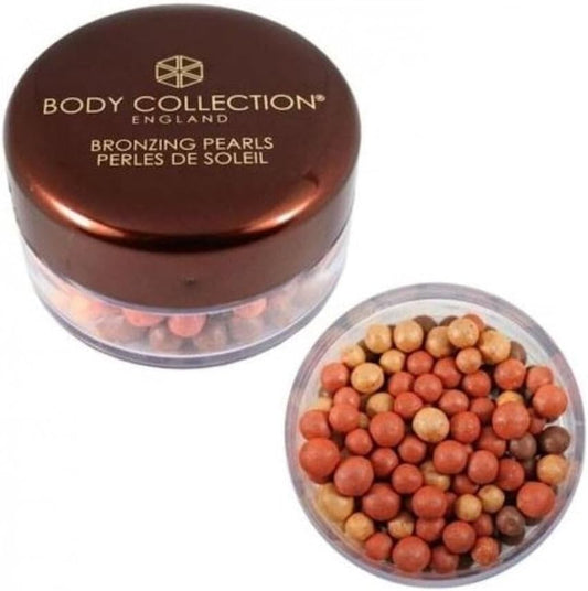 Badgequo Body Collection Bronzing Pearls