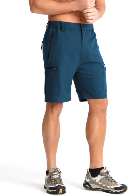 Finding the right pair of cargo shorts for hiking and the occasional round‑of‑golf