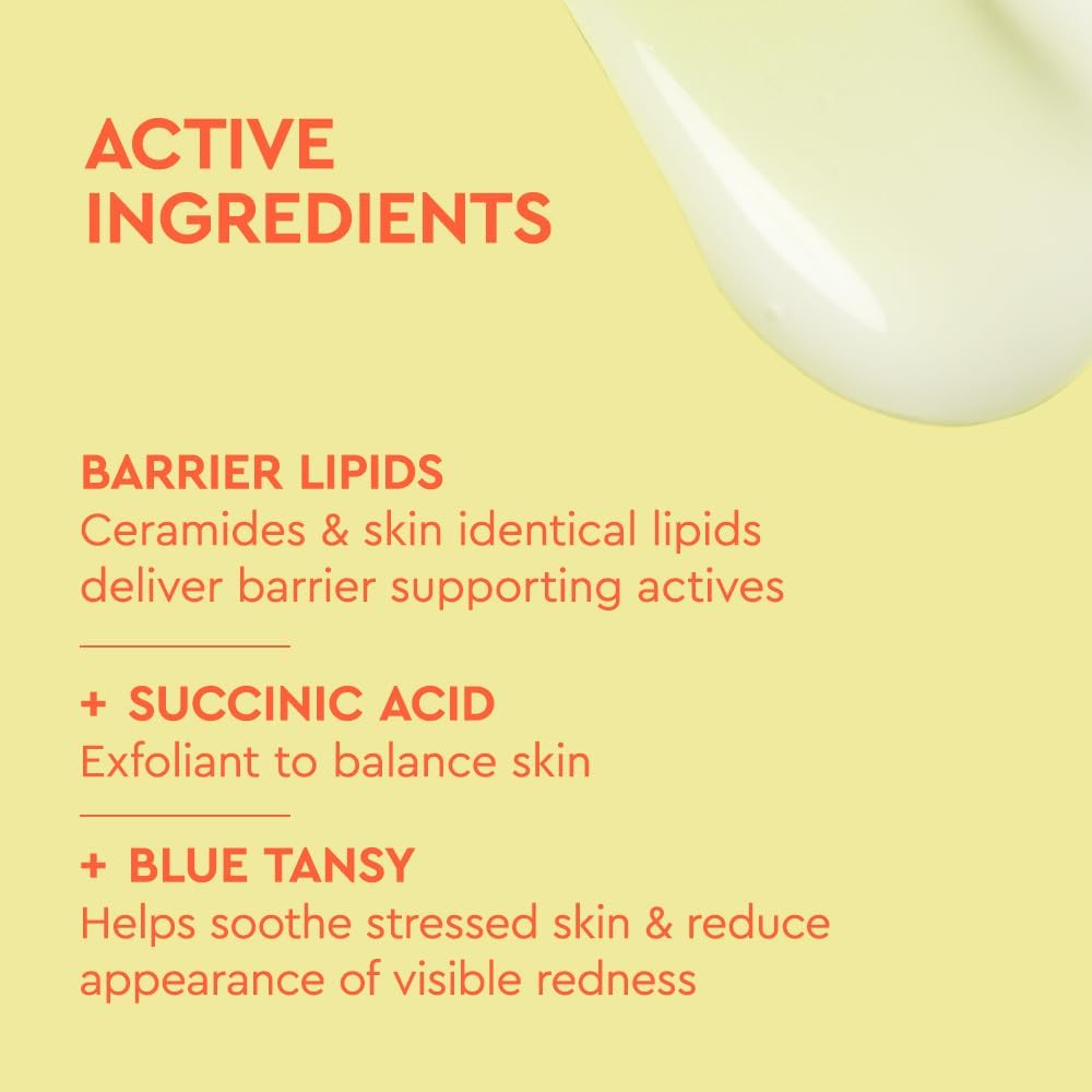 BYOMA Smoothing Body Serum (200ml) For Breakouts and Textured Skin - Lightweight Body Serum with Succinic Acid and Blue Tansy - Restores Skin Barrier and Soothes Inflammation