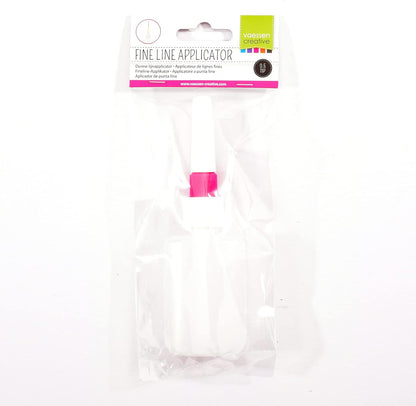Vaessen Creative Fine Tip Applicator Bottle 0.5mm 40ml
