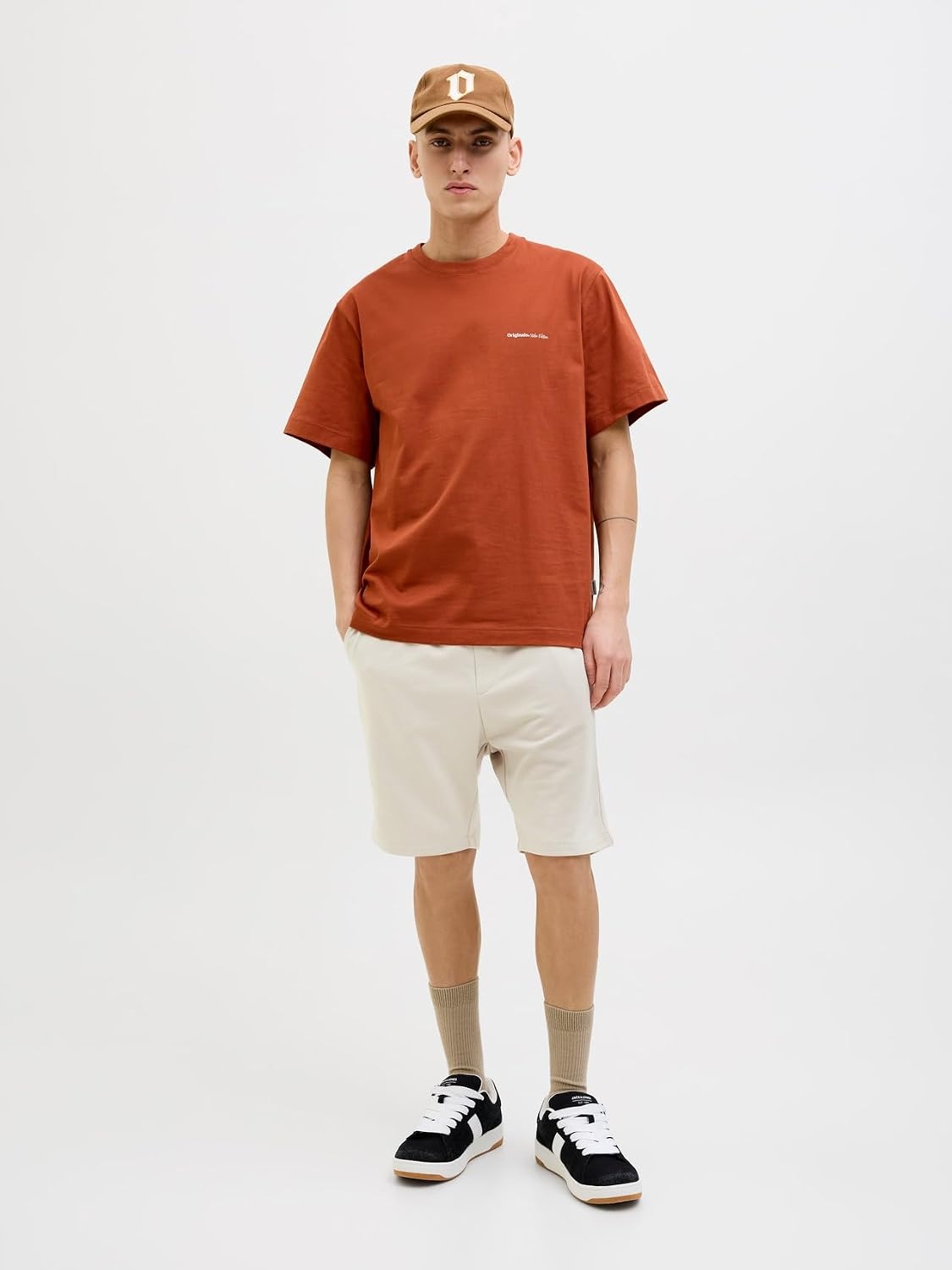 Why the JACK & JONES Bermuda Sweat Shorts Might Just Be Your New Go‑To