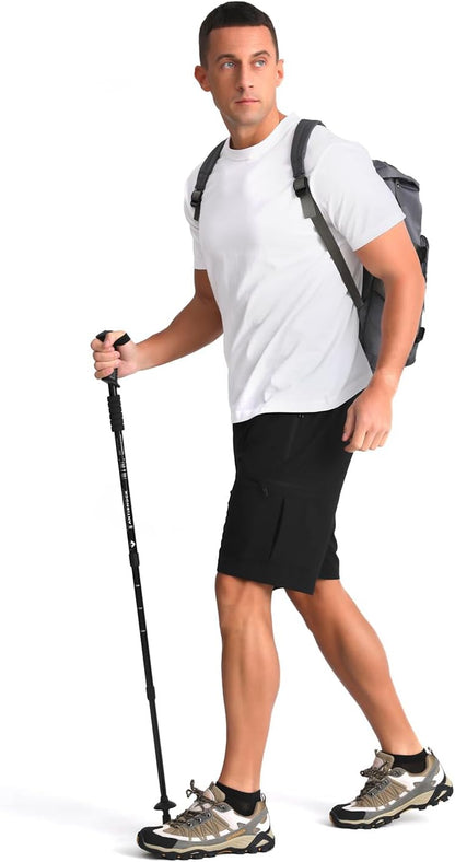 Why iCKER Cargo Shorts Might Be Your Next Trail Companion