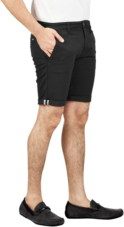 Why the Soroor Slim Fit Chino Shorts Might Just Become Your New Go‑To