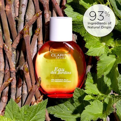 Clarins Eau des Jardins Treatment Fragrance 100ml