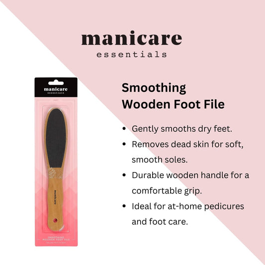 Finding a Gentle Way to Keep Your Feet Silky