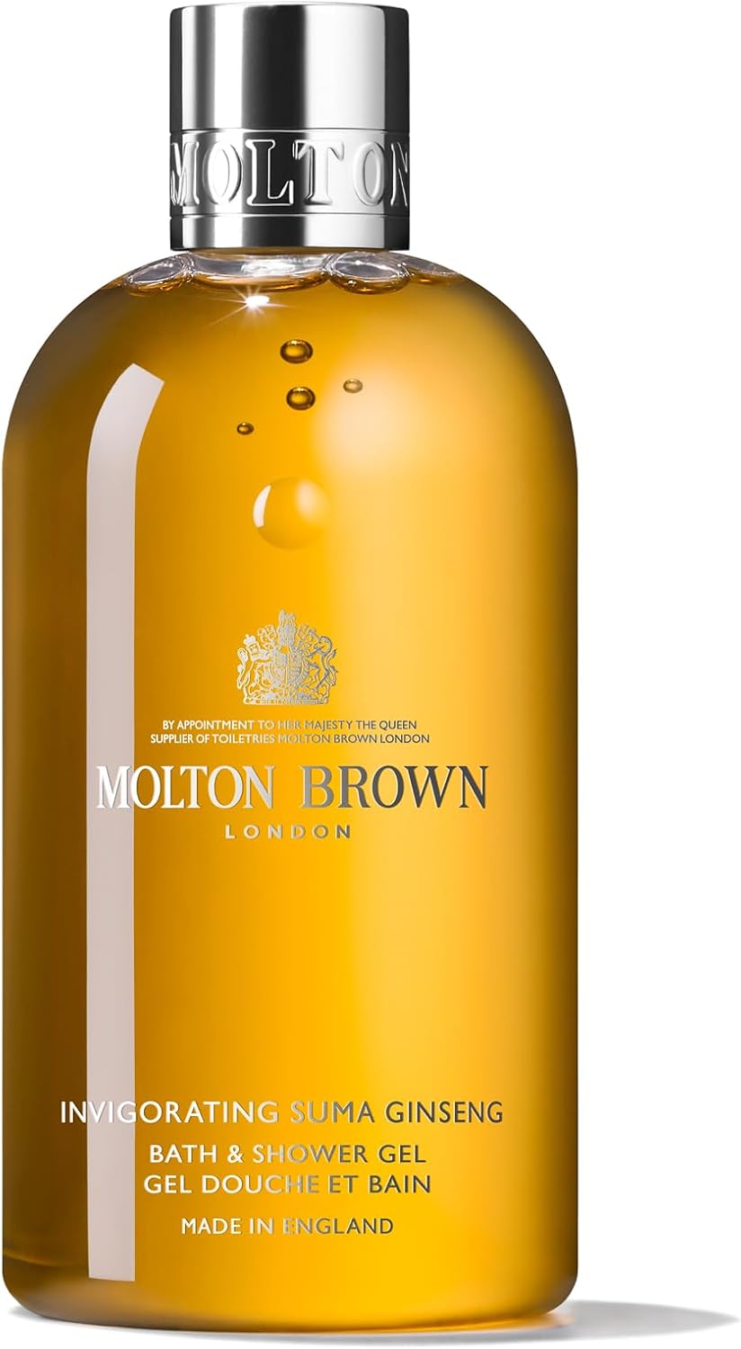 Molton Brown Woody &amp; Aromatic Body Care Collection Gift Set