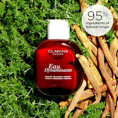Clarins Eau Dynamisante Treatment Fragrance 100ml
