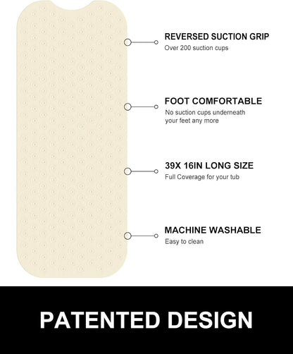 Why the OTHWAY Bath Mat Might Just Be the Quiet Upgrade Your Tub Needs