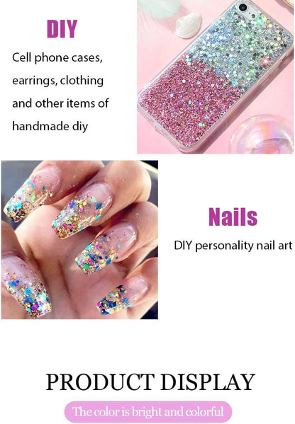Glitter Gel That Turns Everyday Into a Light‑Show