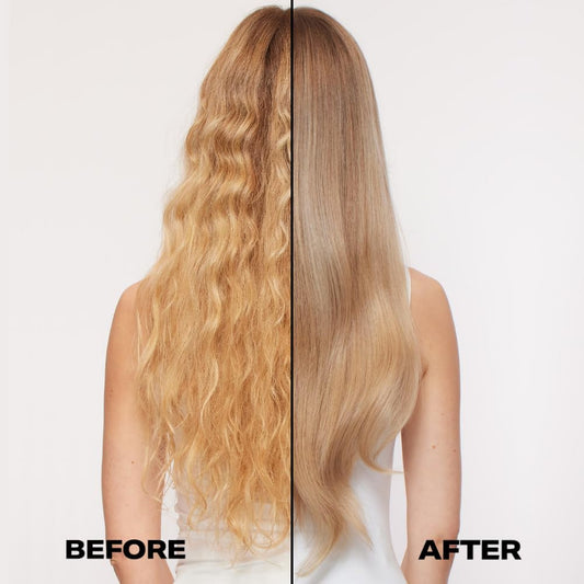 Shrine Mixed Up Semi Permanent Colour ASH BLONDE | Ready-to-use &amp; Pre-mixed with nourishing ingredients | Quick application | Locks Moisture &amp; Prevents Dryness | Vegan &amp; Cruelty Free | 125ml