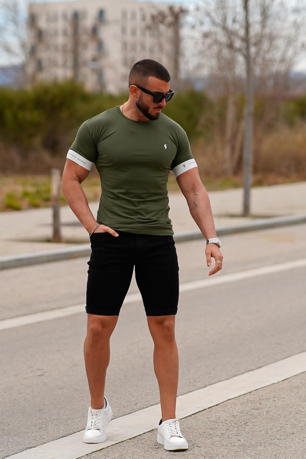 Why the GINGTTO Slim‑Fit Denim Shorts Feel Like Summer’s Best‑Kept Secret