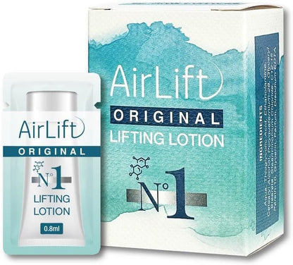 AirLift Lash Lift &amp; Brow Lamination Lotion 20 Sachets (Lash Lift Set)