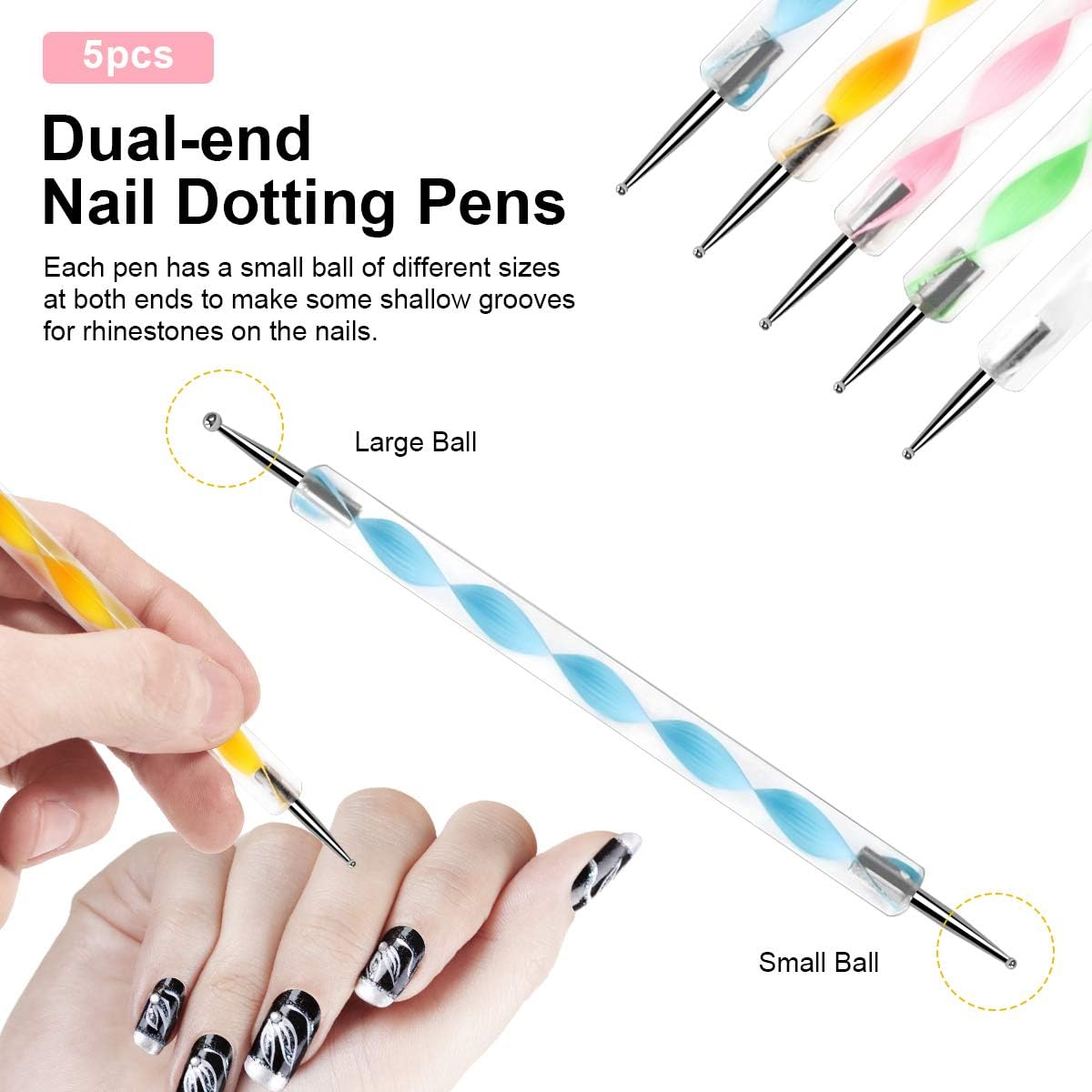 Why the URAQT Nail Art Set feels like a mini‑studio in your bag