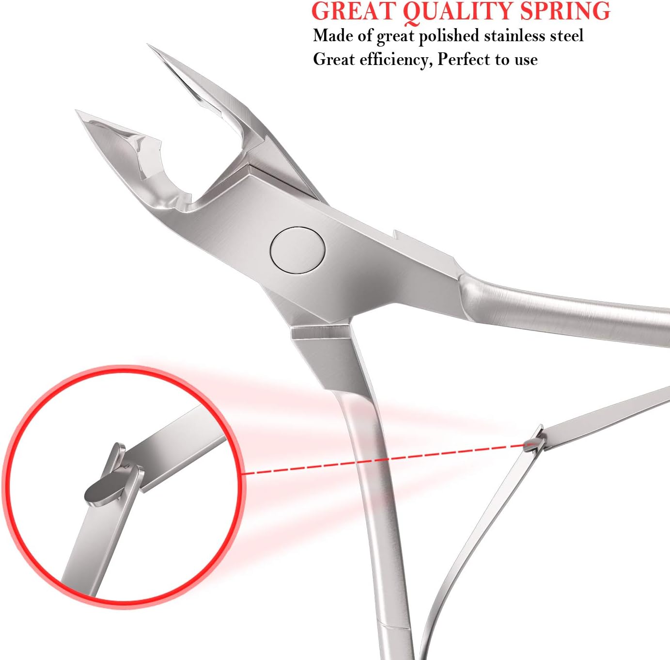 Jestilo Professional Cuticle Nippers – The Small Tool That Makes a Big Difference