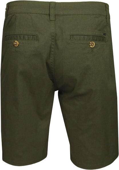 Why the Xact Men's Chino Shorts Might Just Become Your Go‑To Summer Piece