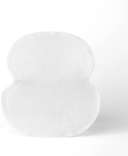 Sirona Disposable Underarm Sweat Pads | Ultra-Thin, Soft &amp; Rash-Free Antiperspirant Shields | Absorbent Odour Blocker, Stain-Free Protection | Ideal for Hyperhidrosis | Pack of 24 Pads