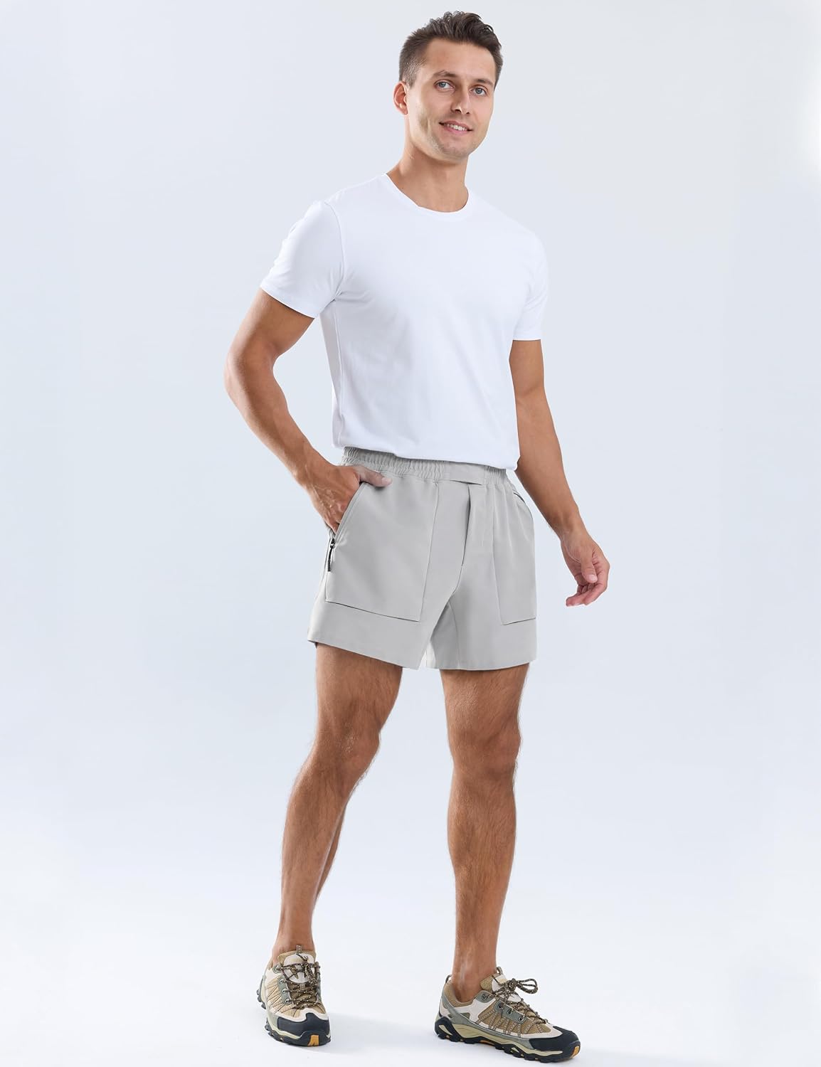 Why the APTRO Hybrid Shorts Might Just Become Your Go‑To Summer Gear