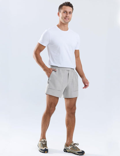 Why the APTRO Hybrid Shorts Might Just Become Your Go‑To Summer Gear