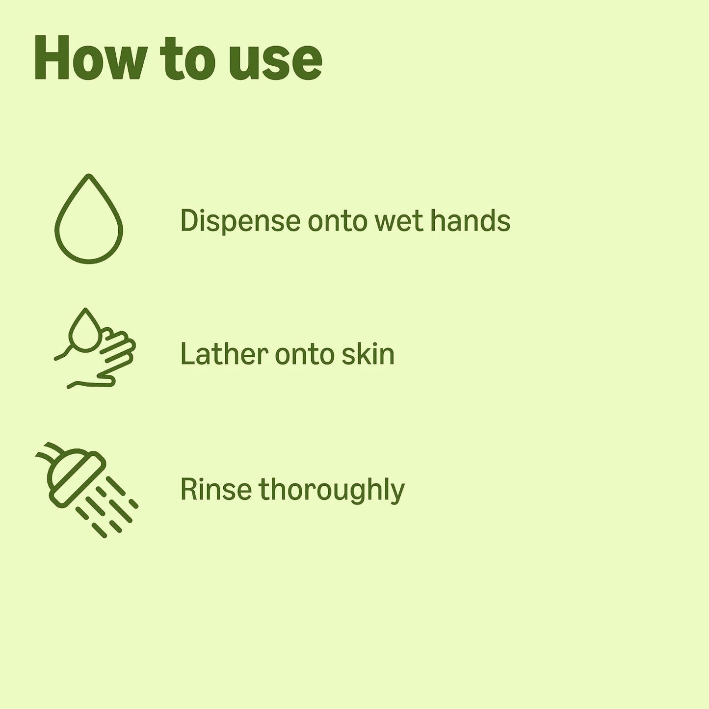 by Amazon Ginger &amp; Lemon Hand Soap Refill, 2 x1000ml