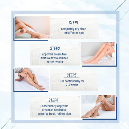 Soft feet without the fuss