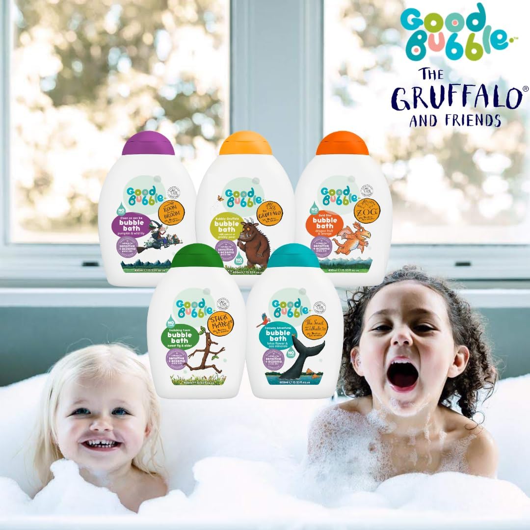 Turning Bath Time into a Dragon‑Fruit Adventure