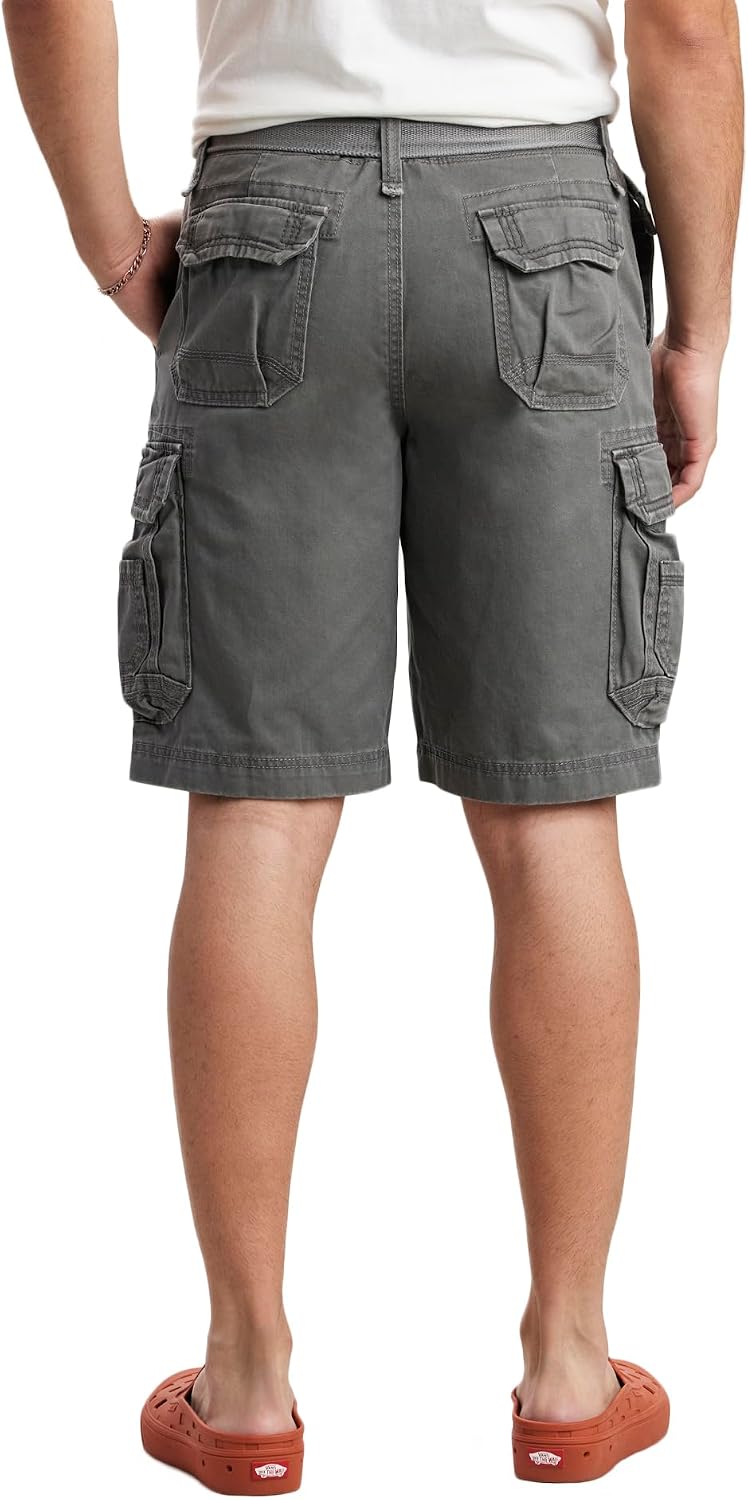 Why the UNIONBAY Survivor Belted Cargo Short Gets Around