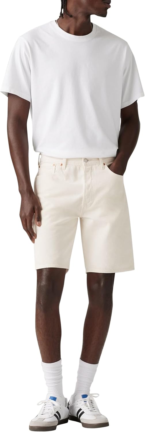 Levi’s 501 Original Denim Shorts – A Classic That Still Feels Fresh