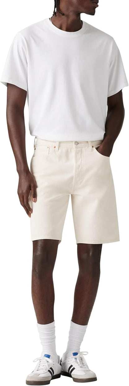 Levi’s 501 Original Denim Shorts – A Classic That Still Feels Fresh