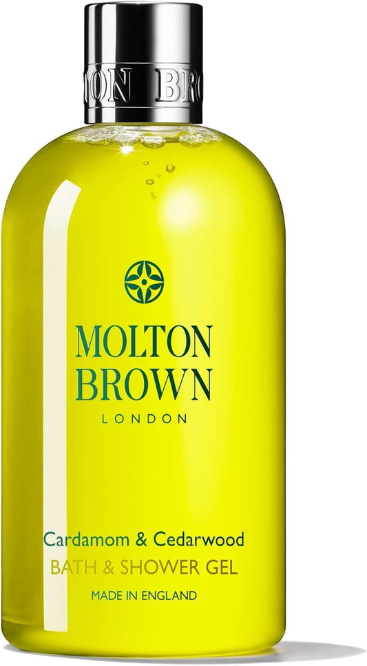Molton Brown Spicy And Citrus Body Care Collection